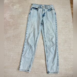 Urban Outfitters High Rise Mom Jeans